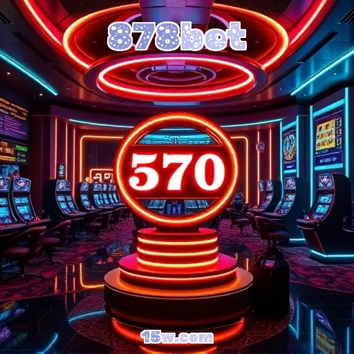 878bet: A Revolução dos Jogos de Cassino Online no Brasil