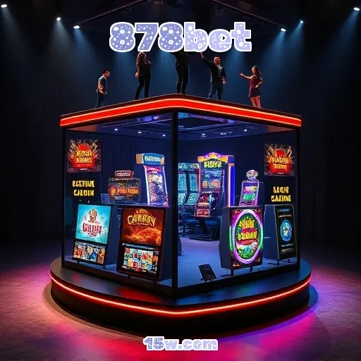 878bet: A Revolução dos Jogos Ao Vivo que Você Precisa Conhecer